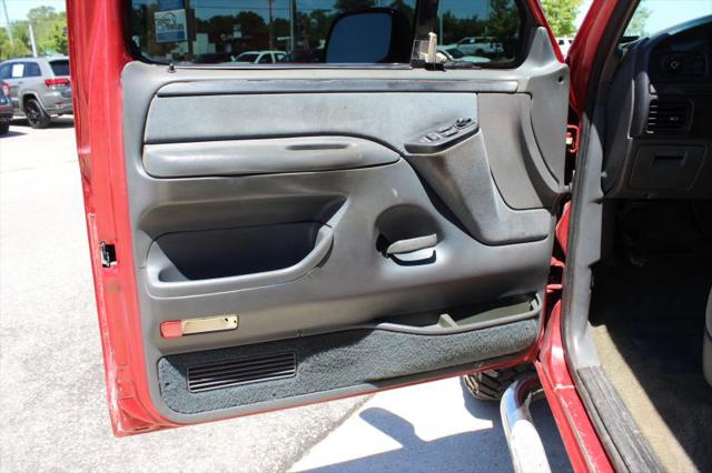 1993 Ford F-250 XL