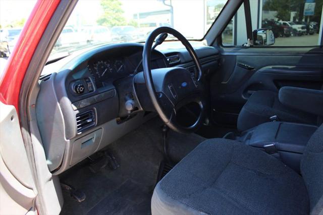 1993 Ford F-250 XL