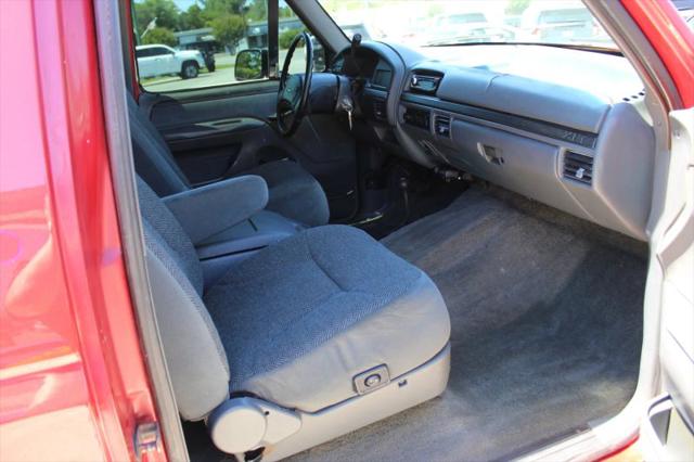 1993 Ford F-250 XL