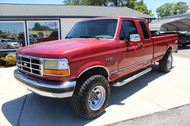 1993 Ford F-250 XL