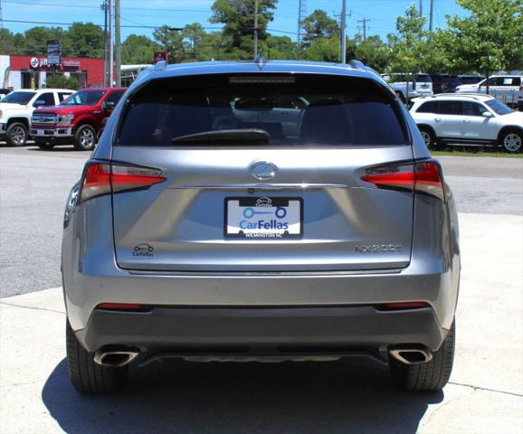 2015 Lexus NX 200t F Sport