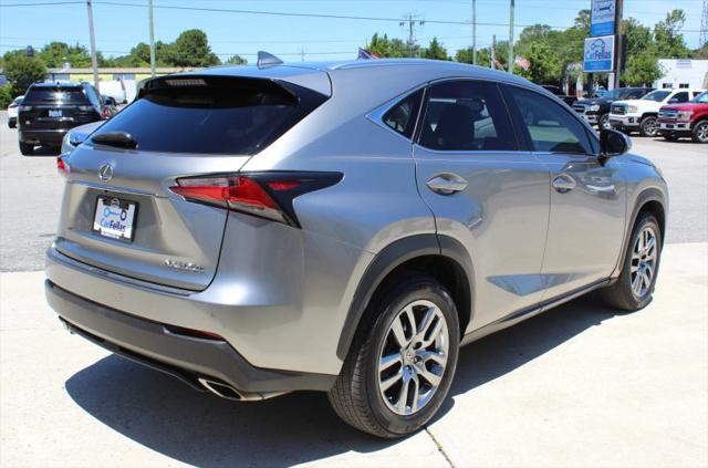 2015 Lexus NX 200t F Sport