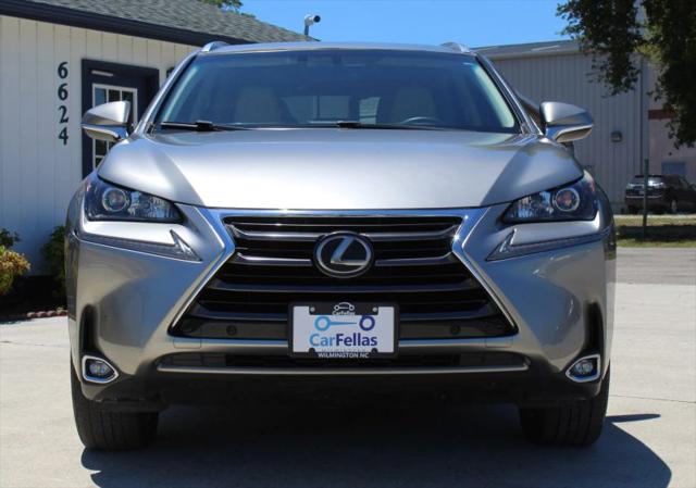 2015 Lexus NX 200t F Sport