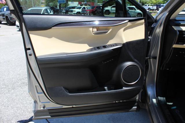 2015 Lexus NX 200t F Sport