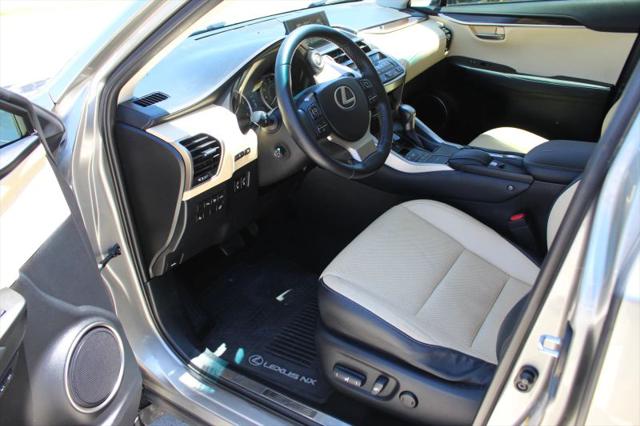 2015 Lexus NX 200t F Sport