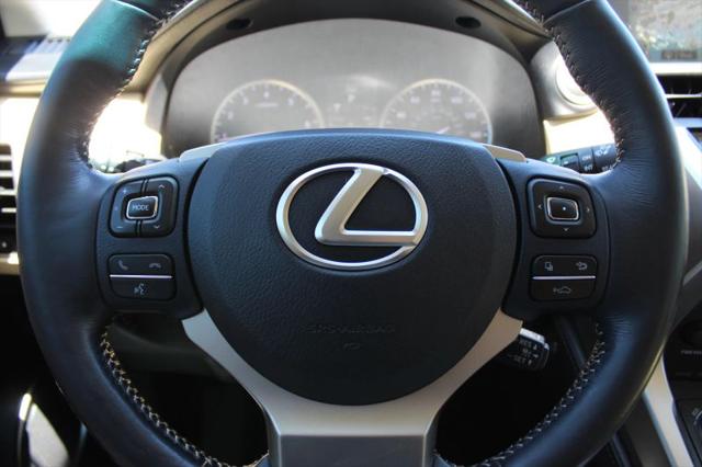 2015 Lexus NX 200t F Sport