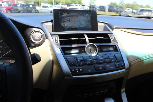 2015 Lexus NX 200t F Sport