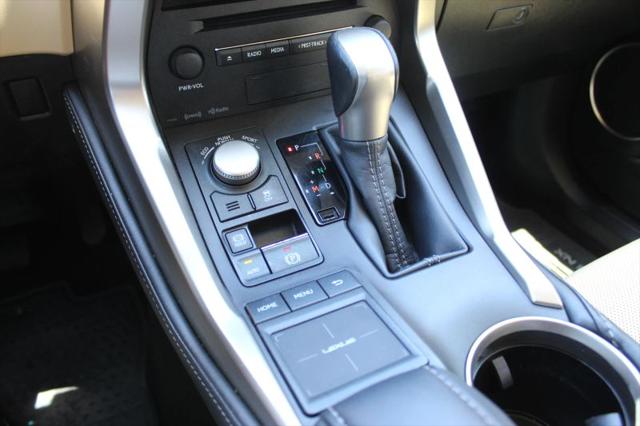 2015 Lexus NX 200t F Sport