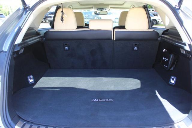2015 Lexus NX 200t F Sport