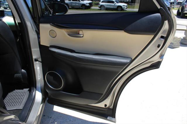 2015 Lexus NX 200t F Sport