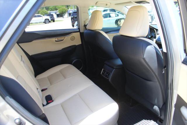 2015 Lexus NX 200t F Sport