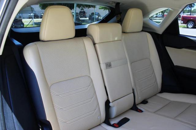 2015 Lexus NX 200t F Sport
