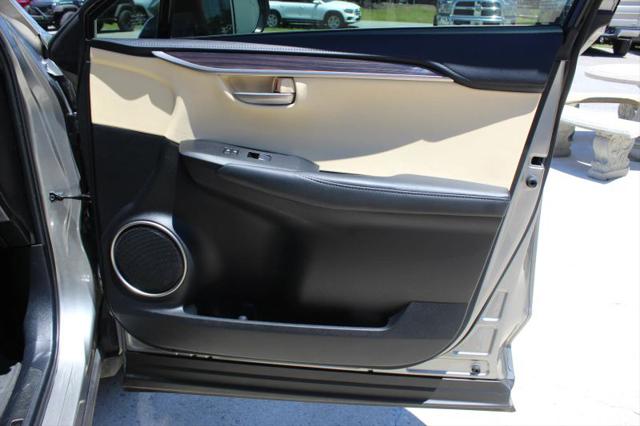 2015 Lexus NX 200t F Sport