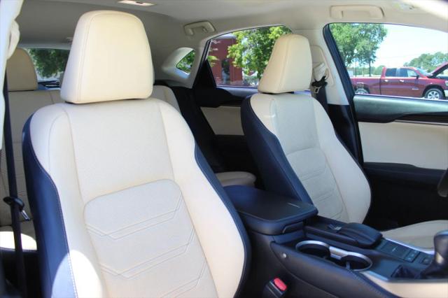 2015 Lexus NX 200t F Sport