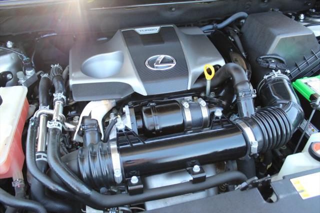 2015 Lexus NX 200t F Sport
