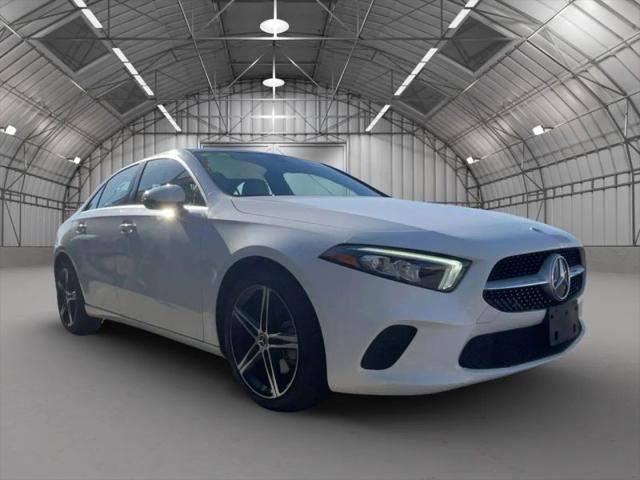 2022 Mercedes-Benz A 220 A 220