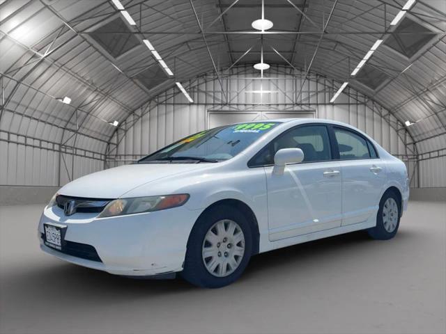 2006 Honda Civic GX