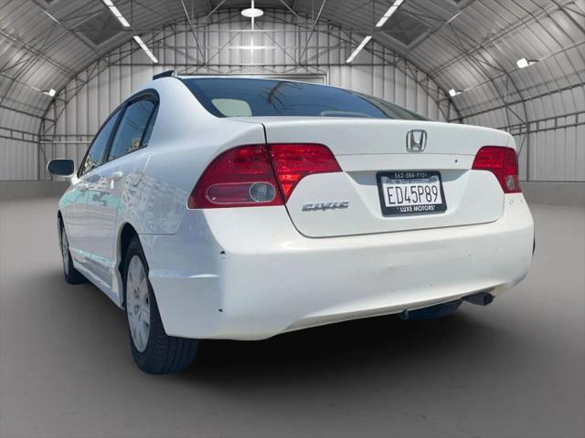 2006 Honda Civic GX