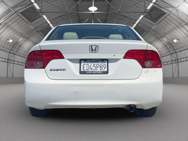 2006 Honda Civic GX