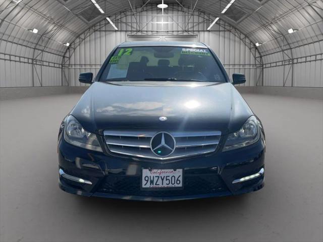2012 Mercedes-Benz C 350 Sport for sale in Los Angeles, CA