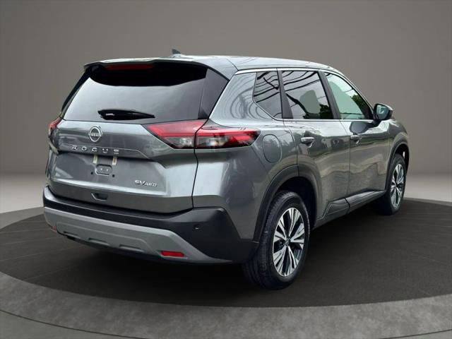 2023 Nissan Rogue SV Intelligent AWD