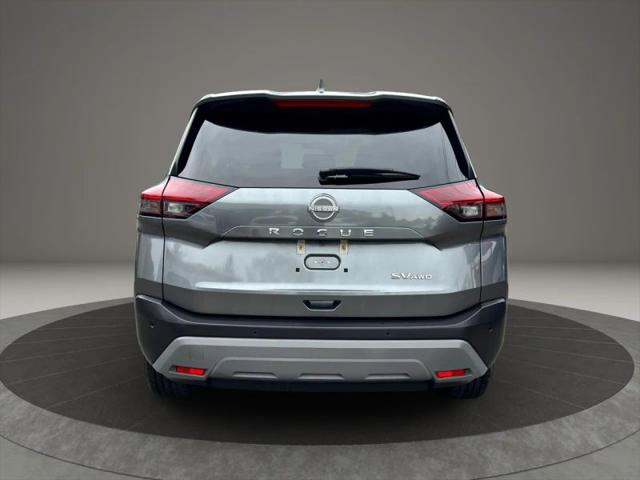 2023 Nissan Rogue SV Intelligent AWD