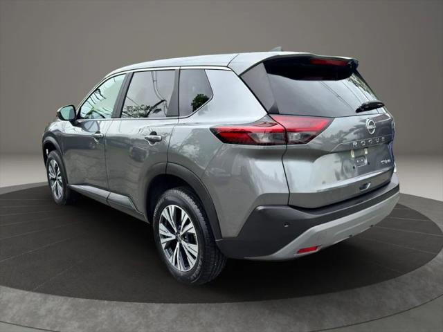 2023 Nissan Rogue SV Intelligent AWD