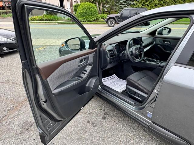 2023 Nissan Rogue SV Intelligent AWD