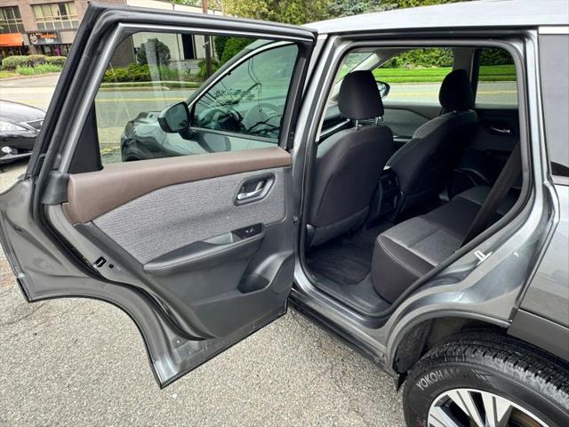 2023 Nissan Rogue SV Intelligent AWD