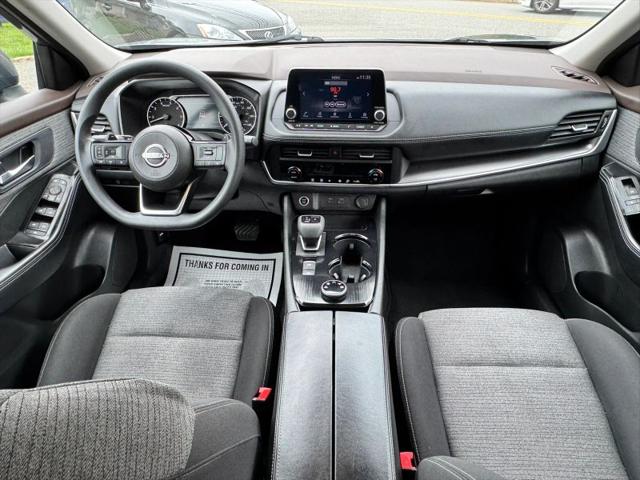 2023 Nissan Rogue SV Intelligent AWD