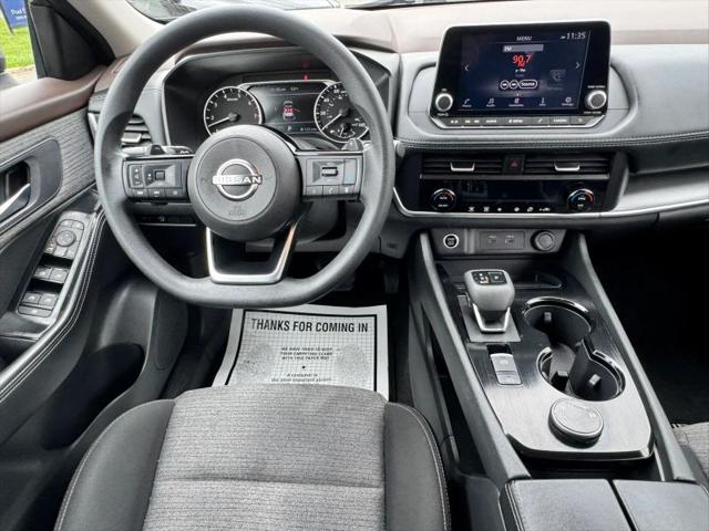 2023 Nissan Rogue SV Intelligent AWD
