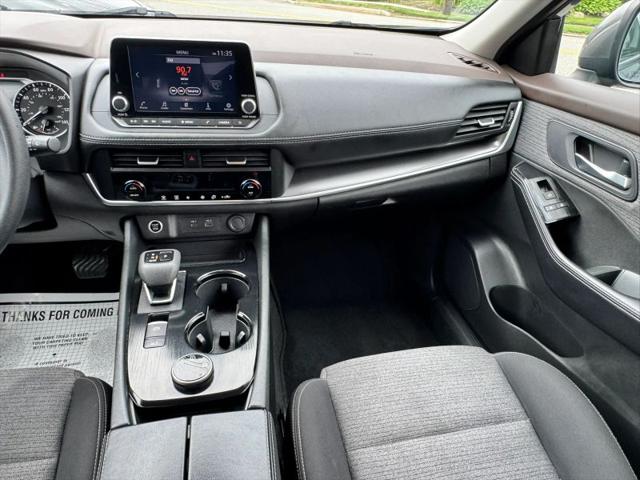 2023 Nissan Rogue SV Intelligent AWD