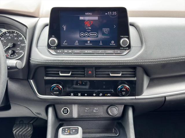 2023 Nissan Rogue SV Intelligent AWD