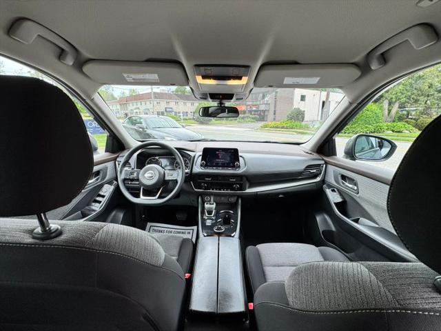 2023 Nissan Rogue SV Intelligent AWD