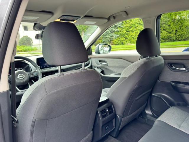 2023 Nissan Rogue SV Intelligent AWD