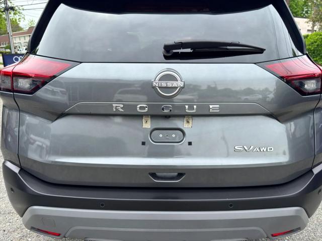 2023 Nissan Rogue SV Intelligent AWD
