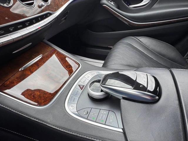 2015 Mercedes-Benz S 550 4MATIC