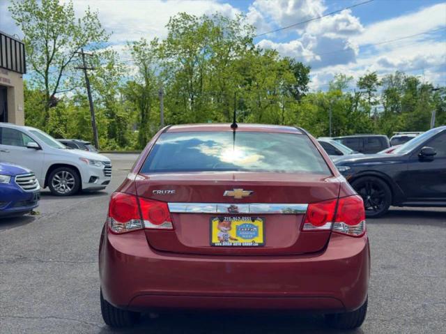 2013 Chevrolet Cruze LS Auto