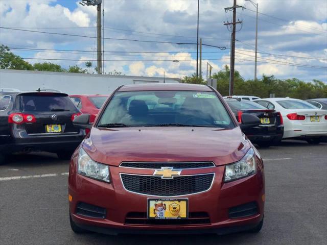 2013 Chevrolet Cruze LS Auto