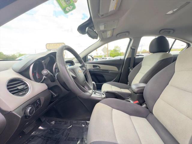 2013 Chevrolet Cruze LS Auto