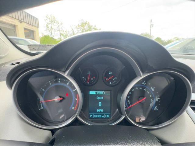 2013 Chevrolet Cruze LS Auto