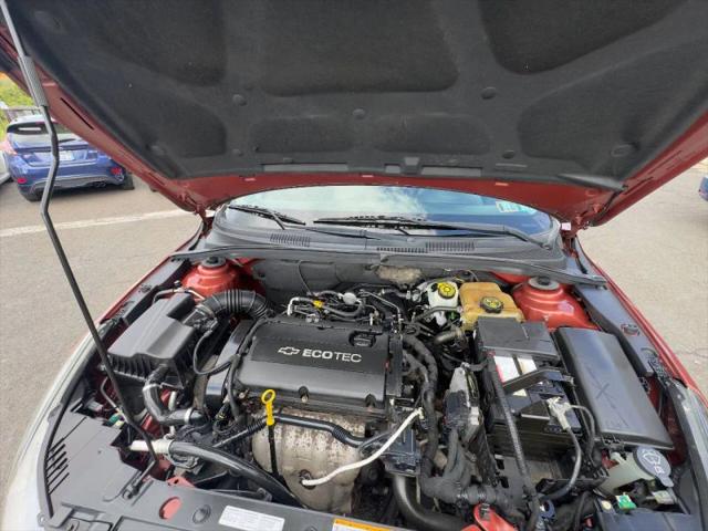 2013 Chevrolet Cruze LS Auto