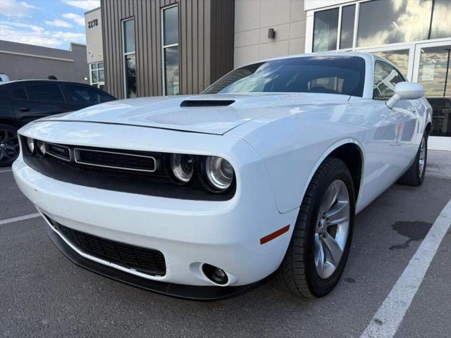 2021 Dodge Challenger SXT for sale in El Paso, TX