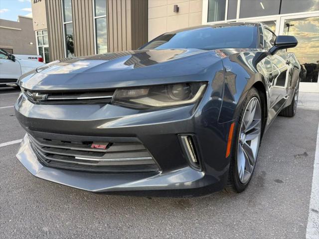 2018 Chevrolet Camaro 1LT for sale in El Paso, TX