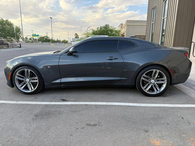 2018 Chevrolet Camaro 1LT