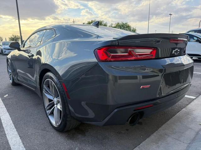2018 Chevrolet Camaro 1LT