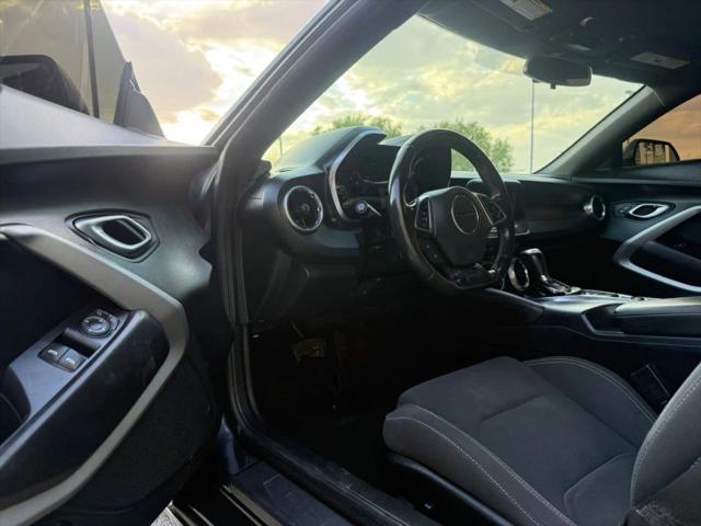 2018 Chevrolet Camaro 1LT