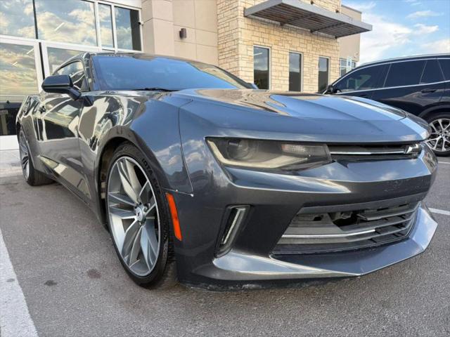 2018 Chevrolet Camaro 1LT