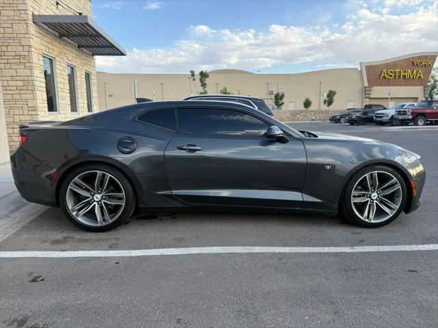 2018 Chevrolet Camaro 1LT