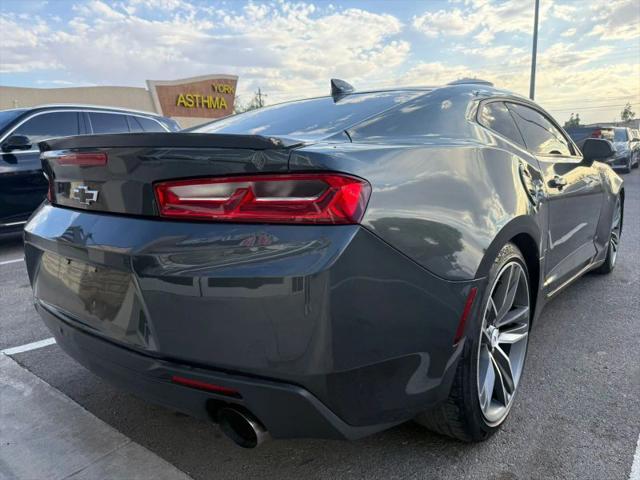 2018 Chevrolet Camaro 1LT